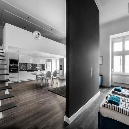 Kiraly 28-1 Entire Aircon Center Apartment Budapest Luaran gambar