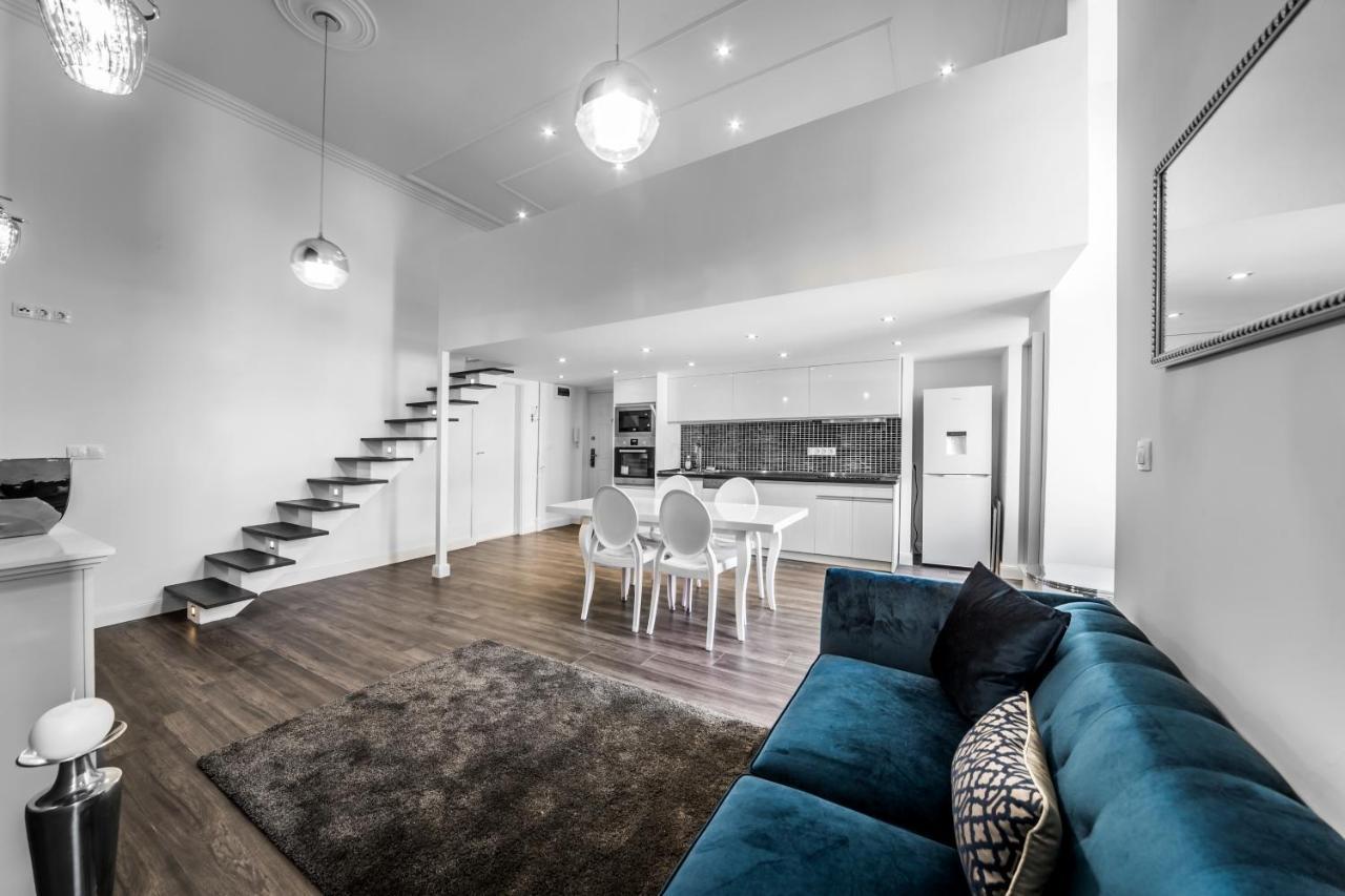 Kiraly 28-1 Entire Aircon Center Apartment Budapest Luaran gambar